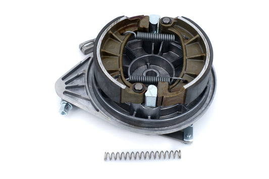 Bremsankerplatte Bremsschild DUPLEX vorn KR51, SR4-