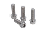 Lade das Bild in den Galerie-Viewer, Titan Schrauben SET Lenkerklemmung KTM Husqvarna GasGas