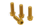 Lade das Bild in den Galerie-Viewer, Titan Schrauben SET Lenkerklemmung KTM Husqvarna GasGas
