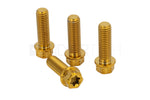 Lade das Bild in den Galerie-Viewer, Titan Schrauben SET Lenkerklemmung KTM Husqvarna GasGas