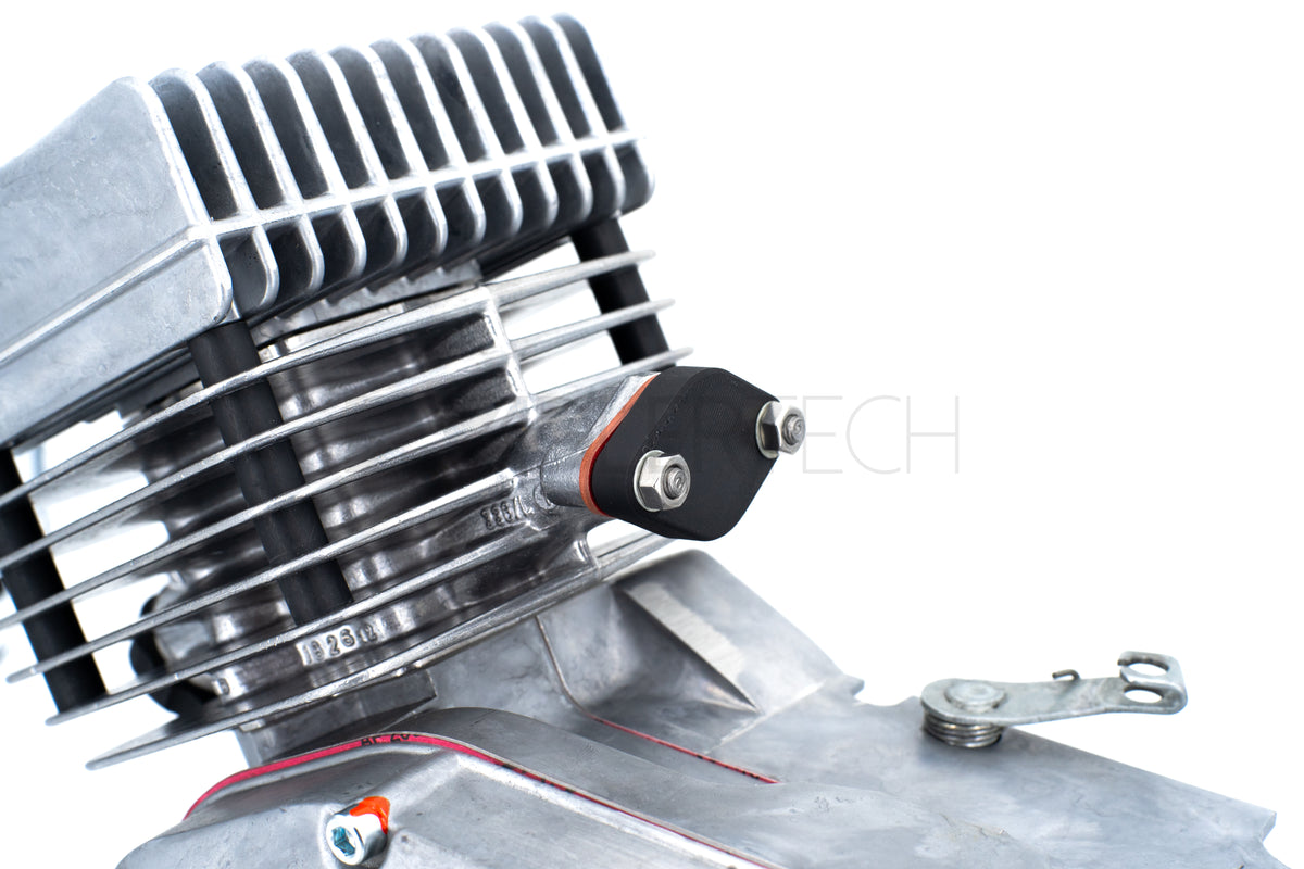60ccm Raptor Komplettmotor / Neumotor