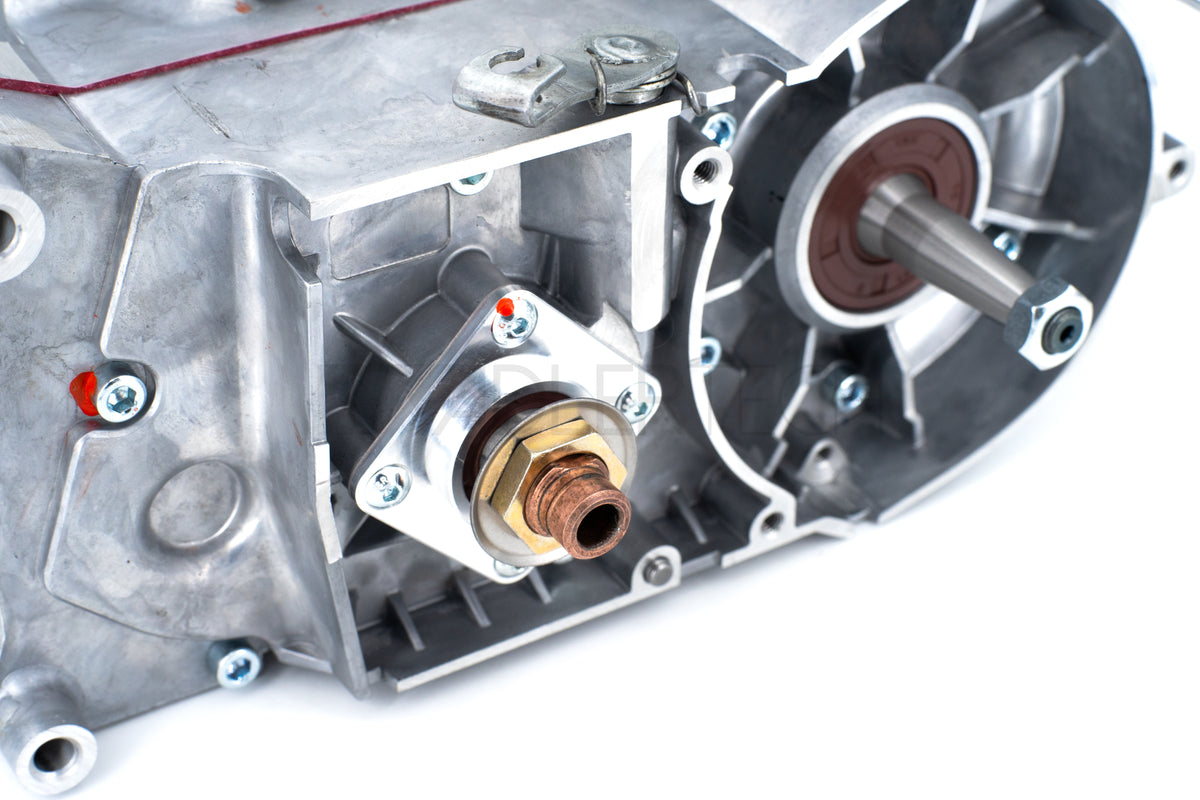 60ccm Raptor Komplettmotor / Neumotor