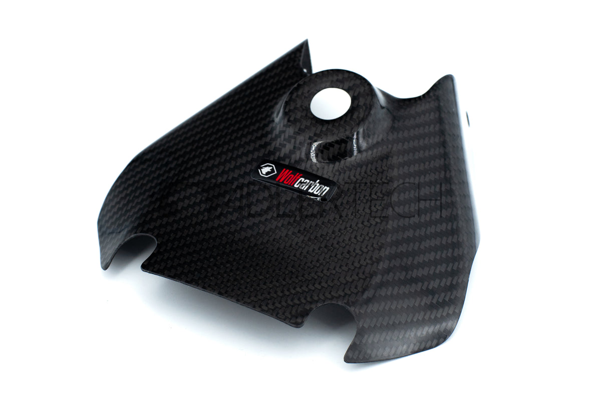 Carbon Zündschlossabdeckung KTM 690 / GasGas 700
