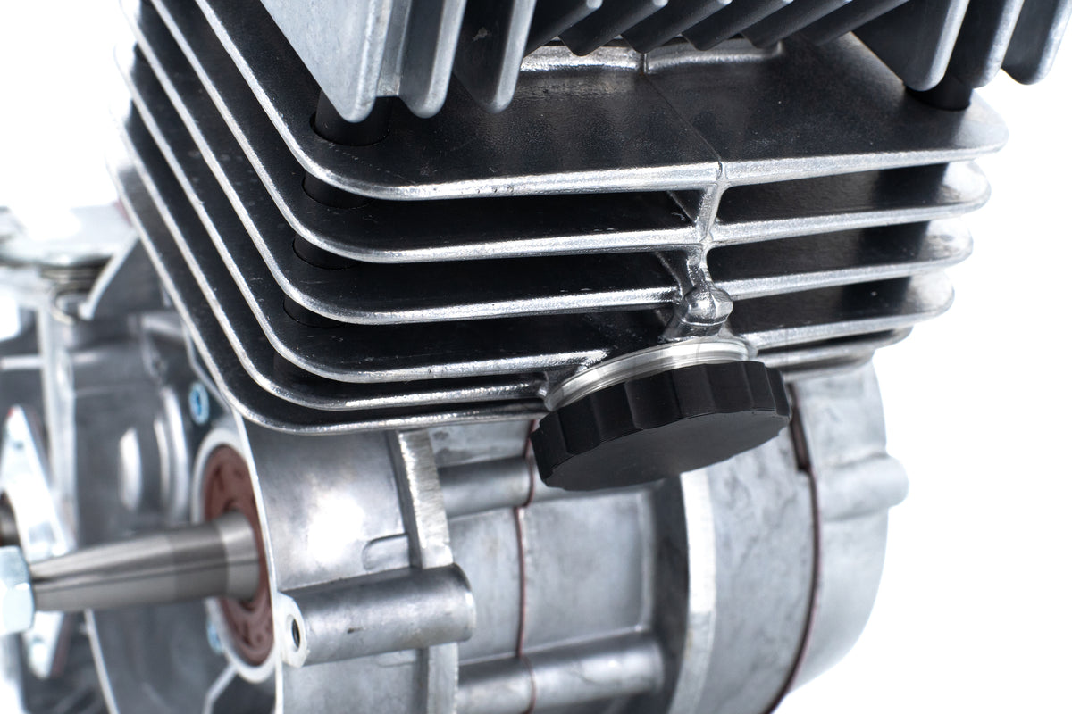 60ccm Raptor Komplettmotor / Neumotor
