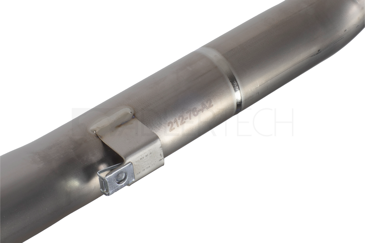 Krümmer Titan mit Powerbomb GasGas SM ES 700 / mit Teilegutachten