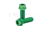 Lade das Bild in den Galerie-Viewer, Titan Schrauben M8x1,25 Grade 5 - Torx