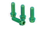 Lade das Bild in den Galerie-Viewer, Titan Schrauben SET Lenkerklemmung KTM Husqvarna GasGas