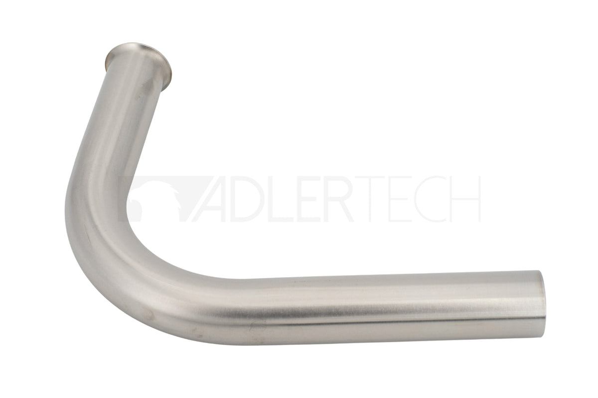 Krümmer AOA1,5 Edelstahl/Titan Auspuff KR51/1 SR4-