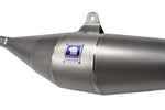 Lade das Bild in den Galerie-Viewer, MTX130 Straße Titan natur Auspuffanlage S50, S51