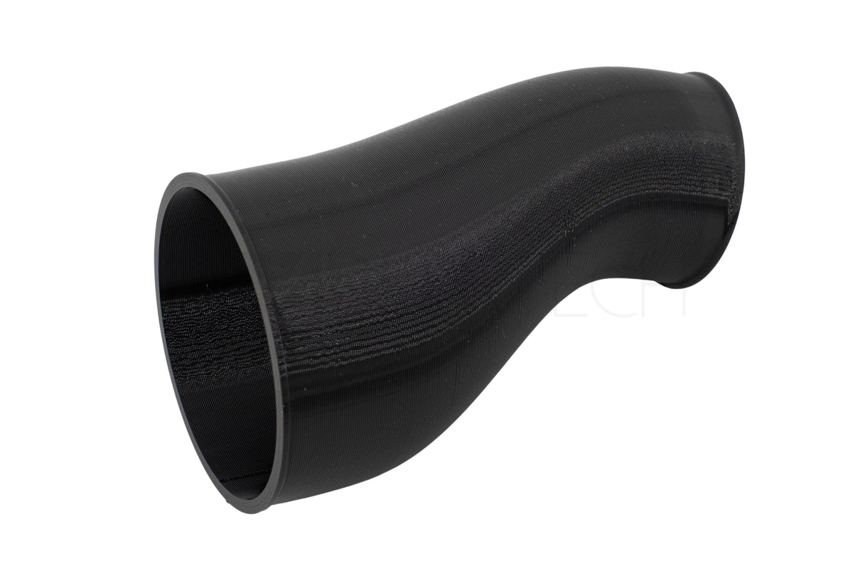 Ansaugmuffe Ansauggummi optimiert KR51 Mikuni VM20 - 64 auf 43mm