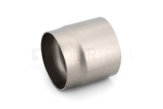 Steckverbindung Titan Grade 1 Auspuff