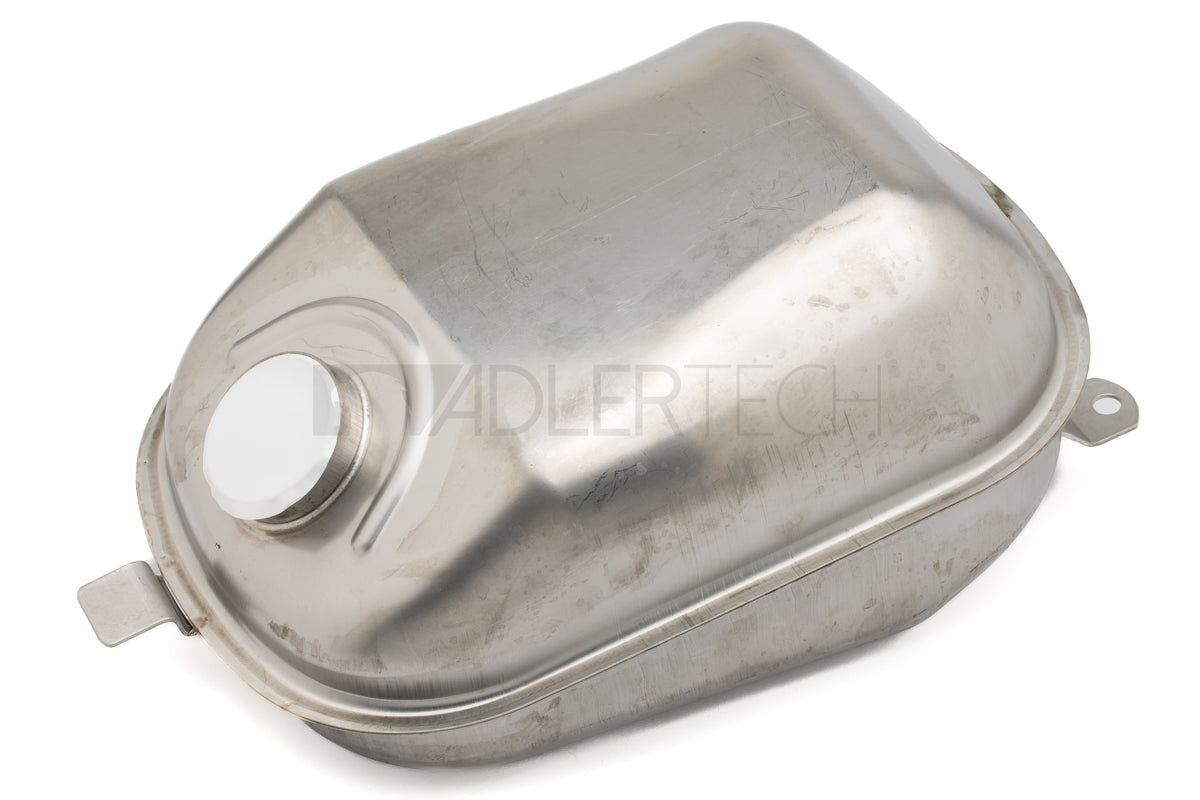 Tank Edelstahl verstärkt KR51/1, KR51/2, Duo 4/2