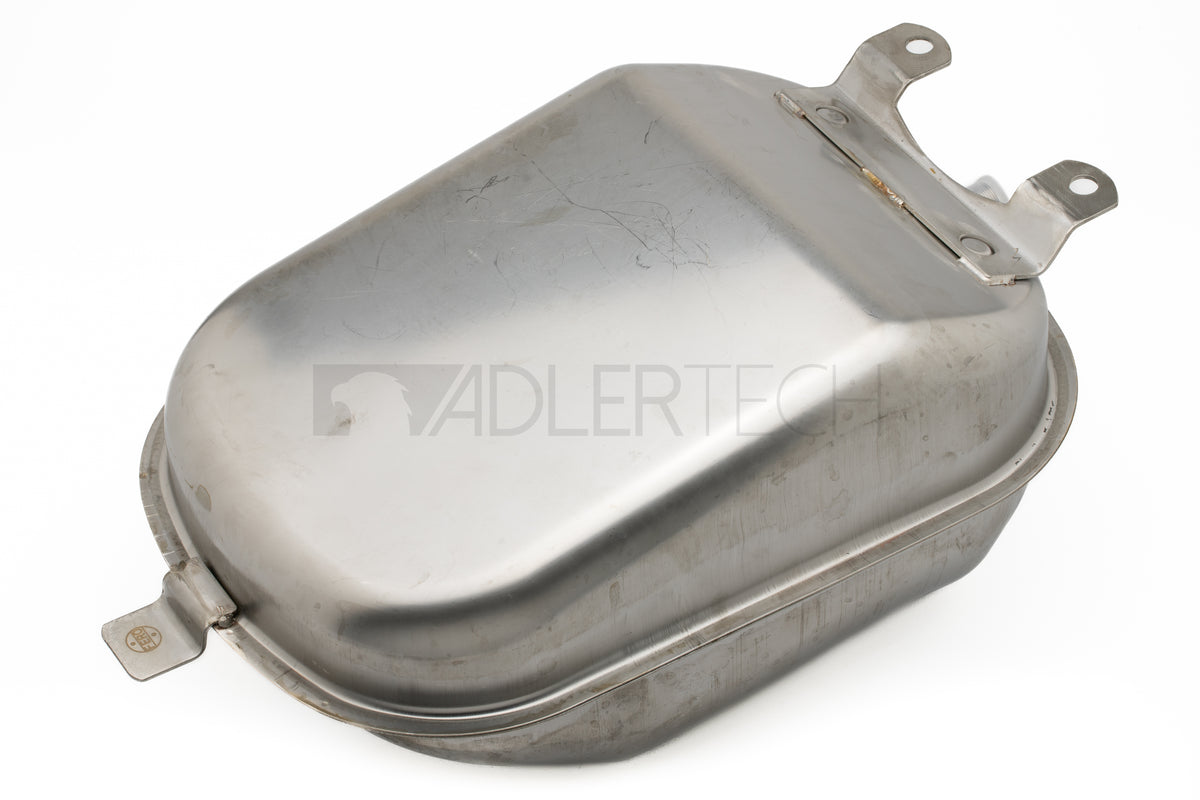 Tank Edelstahl verstärkt KR51/1, KR51/2, Duo 4/2