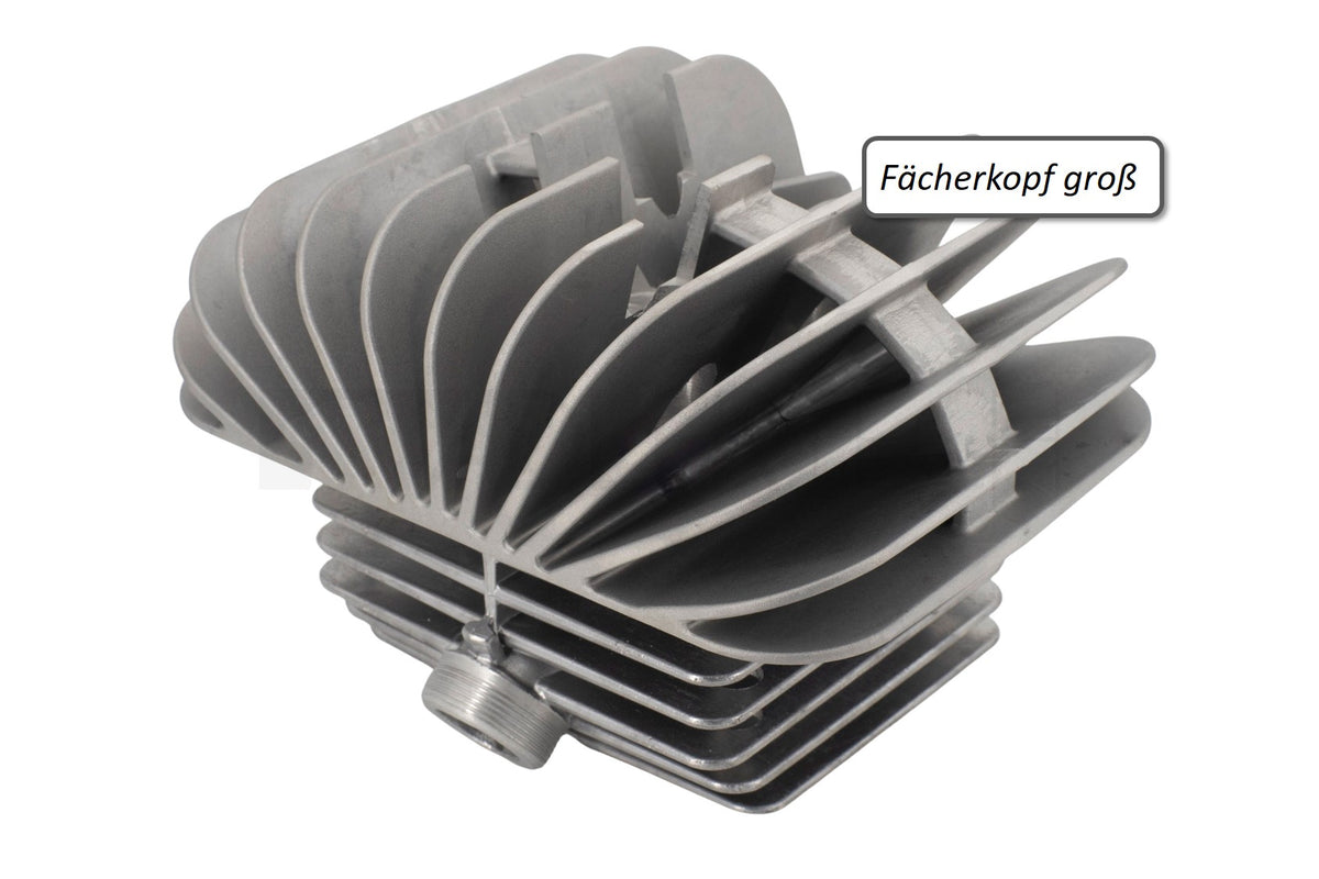 50ccm Raptor Komplettmotor / Neumotor