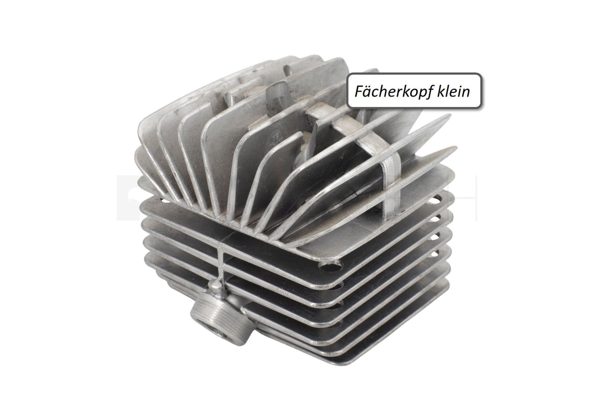 50ccm Raptor Komplettmotor / Neumotor