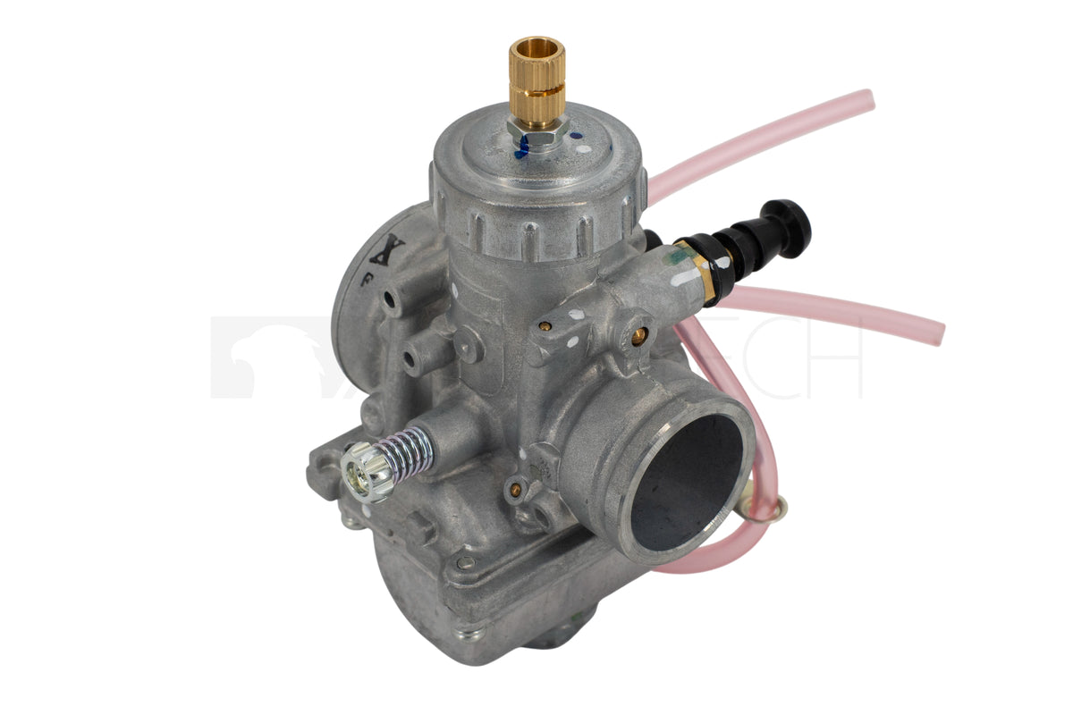VM24 Mikuni Vergaser Steckflansch Original