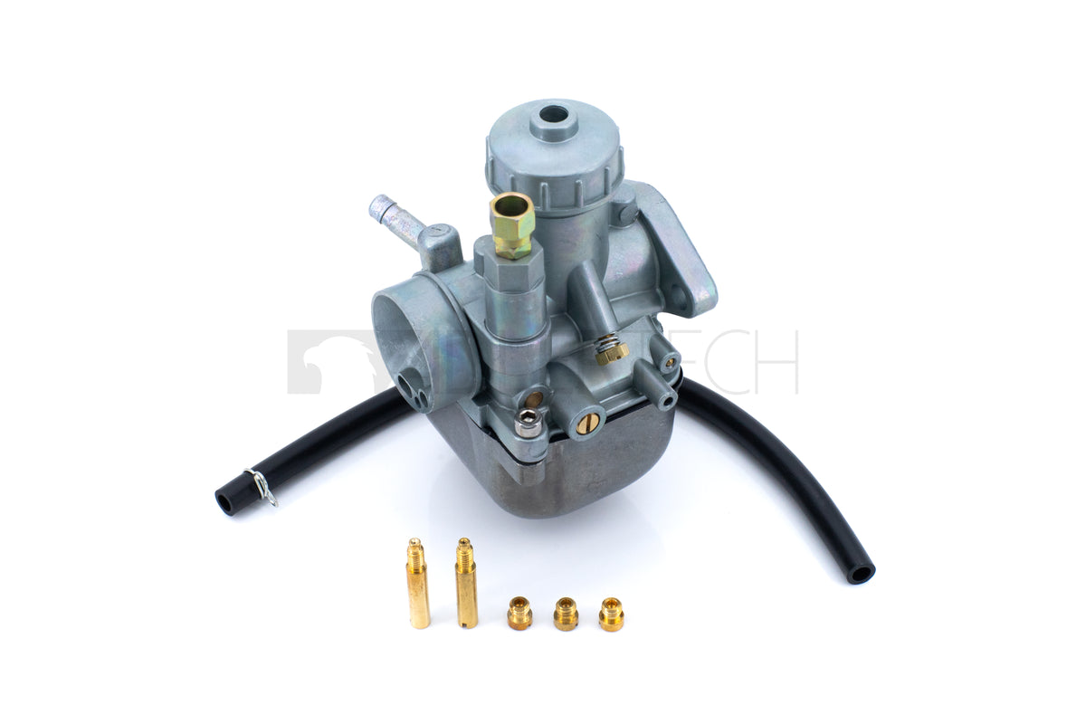 Vergaser BVF N1-12 Serienoptik optimiert 16mm