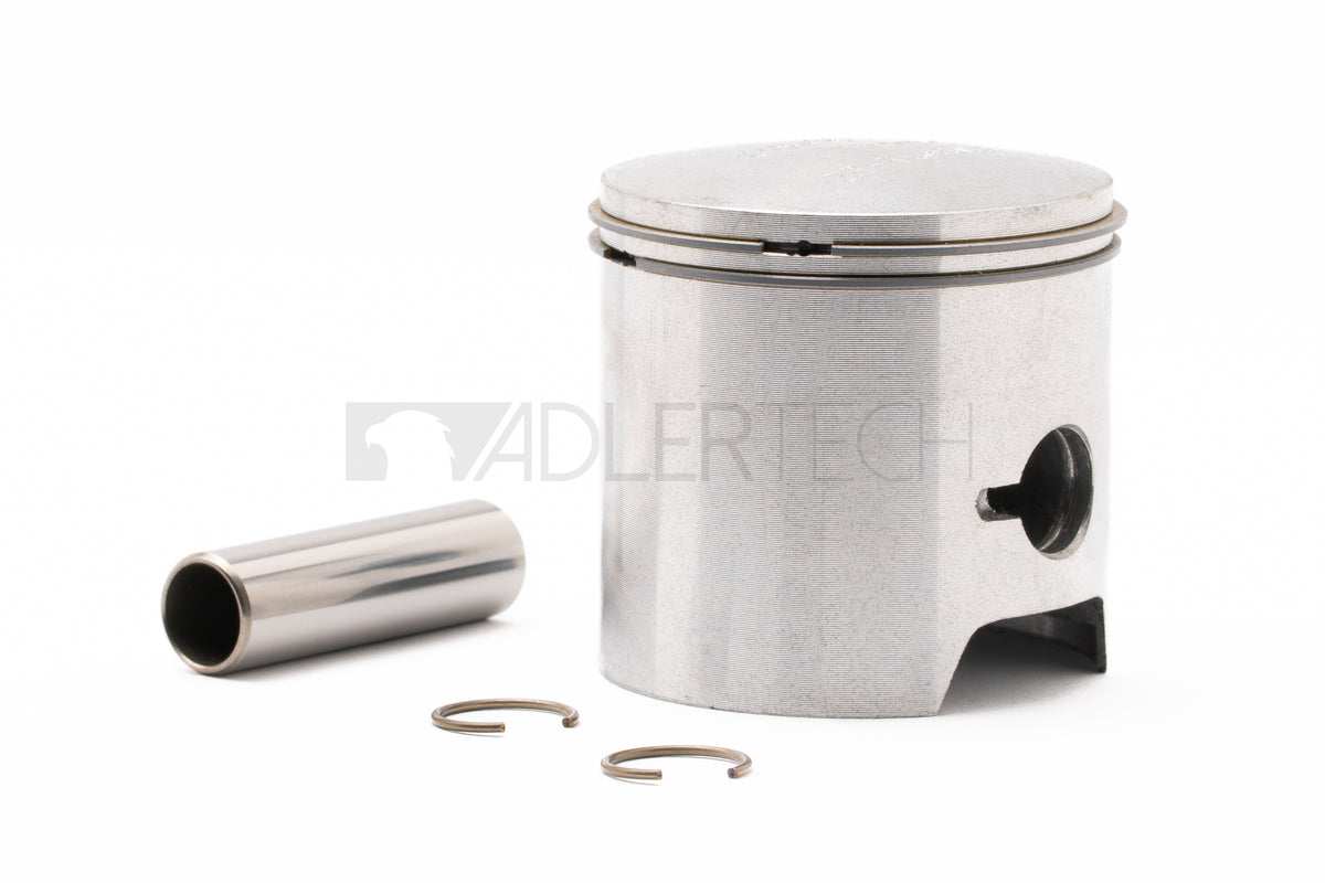 Kolben Barikit 2-Ring 49-51mm für 85/95ccm S51, SR50, KR51/2