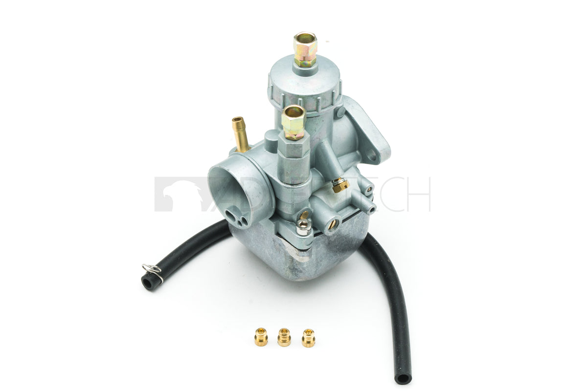 Vergaser BVF N1-11 Serienoptik optimiert 19mm