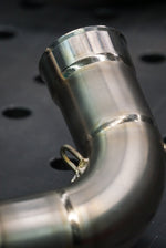 Lade das Bild in den Galerie-Viewer, Krümmer Titan mit Powerbomb KTM 450 EXC