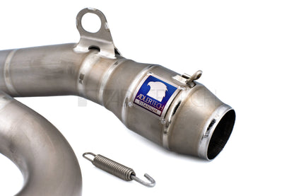 Krümmer Titan mit Powerbomb Husqvarna FE 501 / 2020-2023