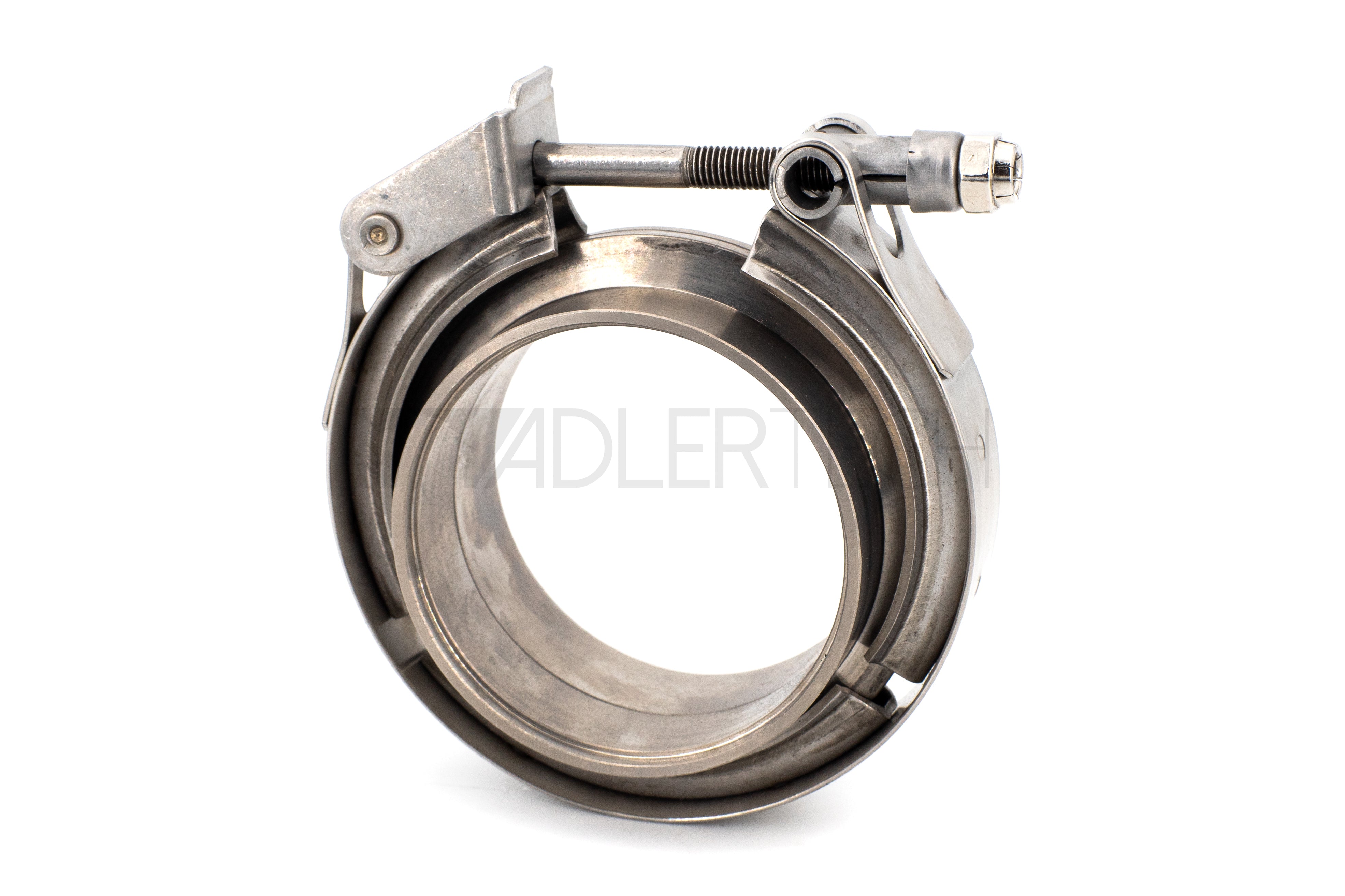TRU Components Interruttore Antivandalo 16mm - 3A/250V AC, 2x On/On, IP67, Acciaio