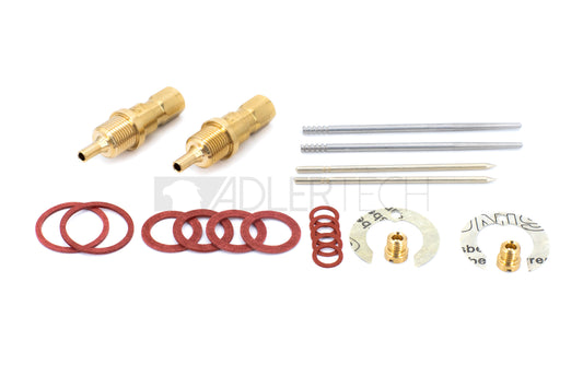 Reparatursatz 2x Vergaser MZ IFA BK 350 - Flachschieber