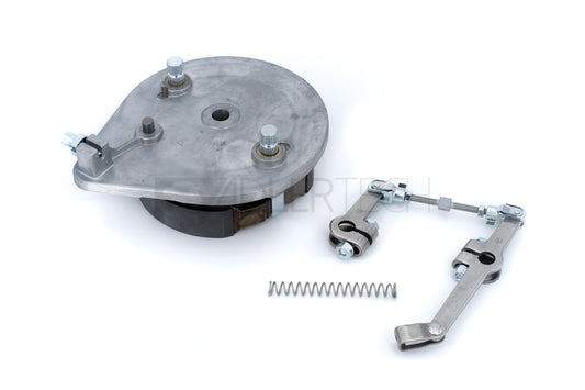 Bremsankerplatte Bremsschild DUPLEX vorn KR51, SR4-