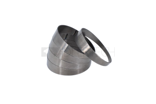 Titan Pie Cut Grade 1 Auspuff