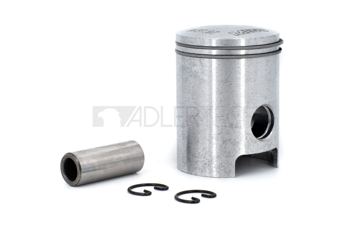 Kolben MEGU 2-Ring für 50ccm S51, SR50, KR51/2