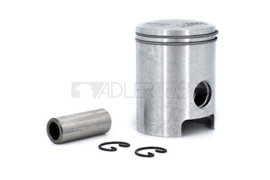Kolben MEGU 2-Ring für 50ccm S51, SR50, KR51/2