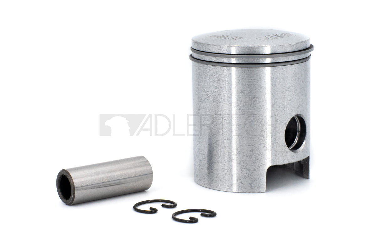 Kolben MEGU 2-Ring für 60ccm S51, SR50, KR51/2