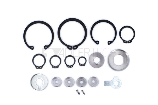Sicherungsteile SET 18-teilig Motor M500