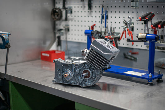 Motorregeneration "Basic" M500 50-60ccm / S51, SR50, KR51/2
