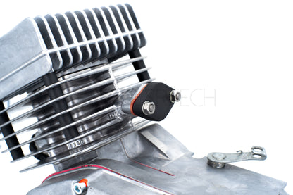 60ccm Raptor Komplettmotor / Neumotor