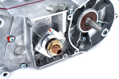 60ccm Raptor Komplettmotor / Neumotor