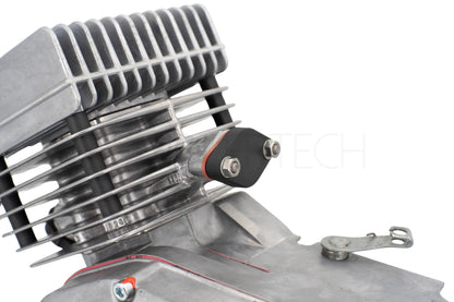50ccm Raptor Komplettmotor / Neumotor