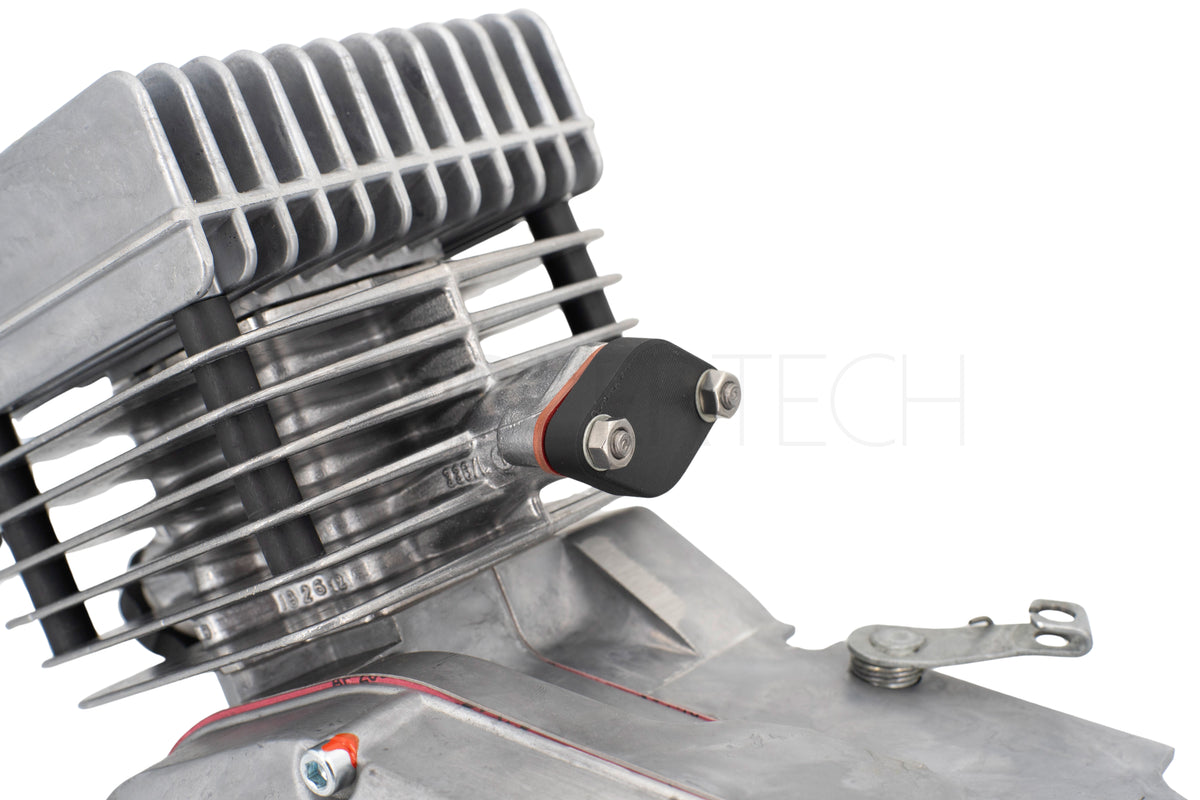 60ccm Hiker Komplettmotor / Neumotor