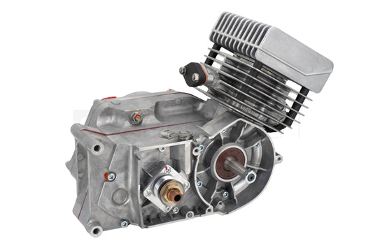 50ccm Raptor Komplettmotor / Neumotor
