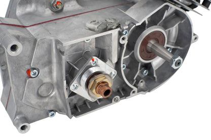 50ccm Hiker Komplettmotor / Neumotor