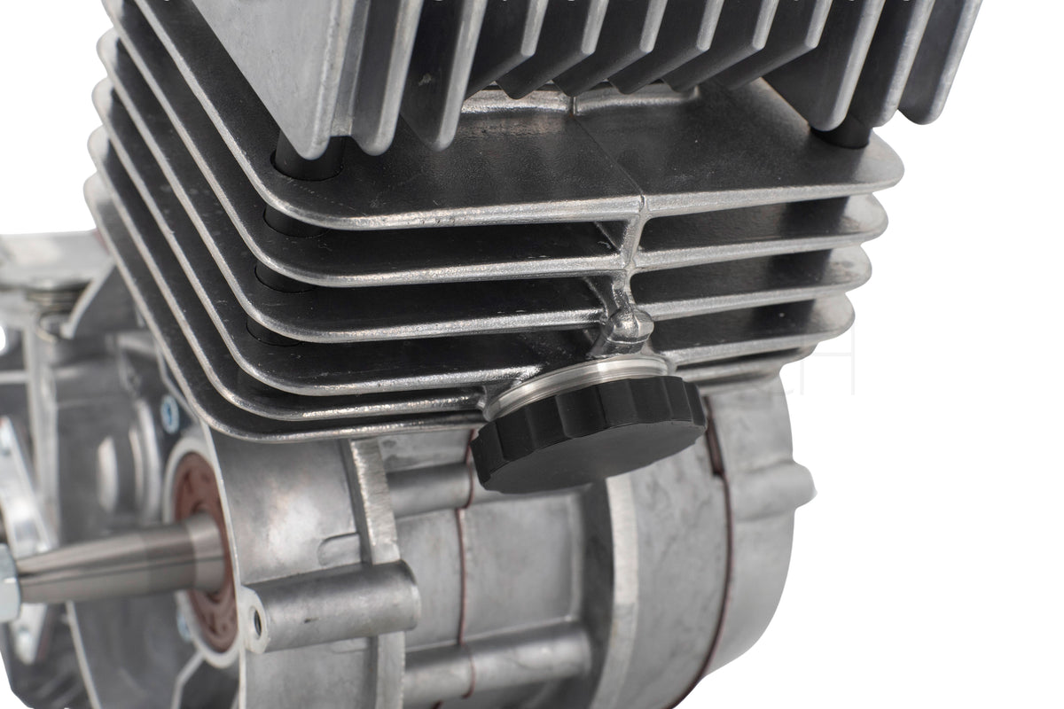 50ccm Raptor Komplettmotor / Neumotor