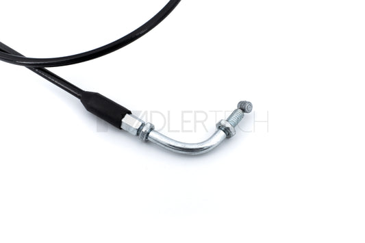 Komplettset Umbau Gasgriff auf S51 für KR51 und SR4-