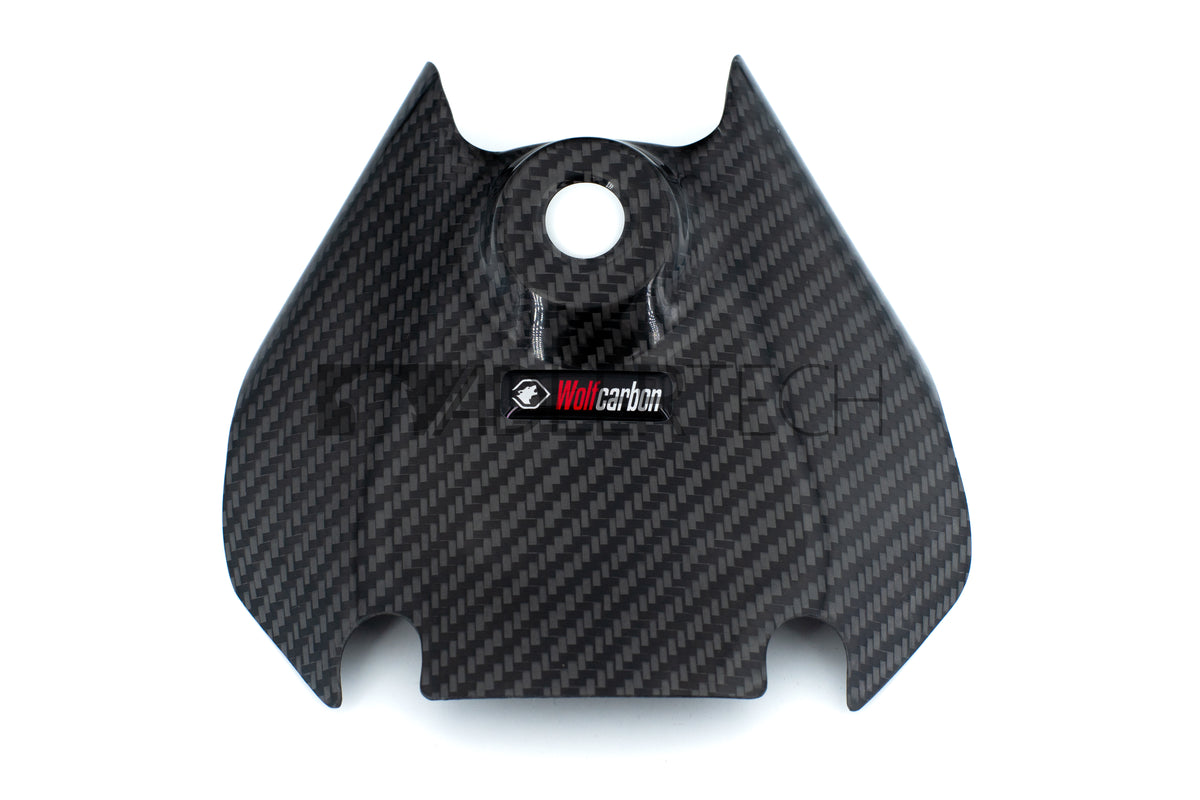 Carbon Zündschlossabdeckung KTM 690 / GasGas 700