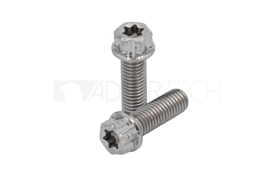 Titan Schrauben M6x1,0 Grade 5 - Torx