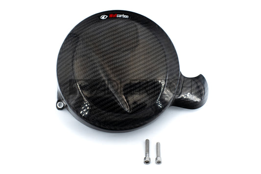 Carbon Kupplungsdeckel-Schutz KTM 690 / Husqvarna 701 / GasGas 700