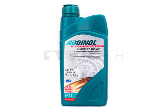 Addinol MZ406 2T Mischöl