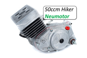 50ccm Hiker Komplettmotor / Neumotor