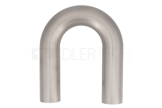 Titan Rohrbogen Grade 1 Auspuff Titan 15-180° Biegung