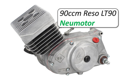 90ccm Reso LT90 Komplettmotor / Neumotor
