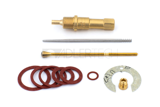 Reparatursatz Vergaser BVF AWO 425 Sport - Rundschieber